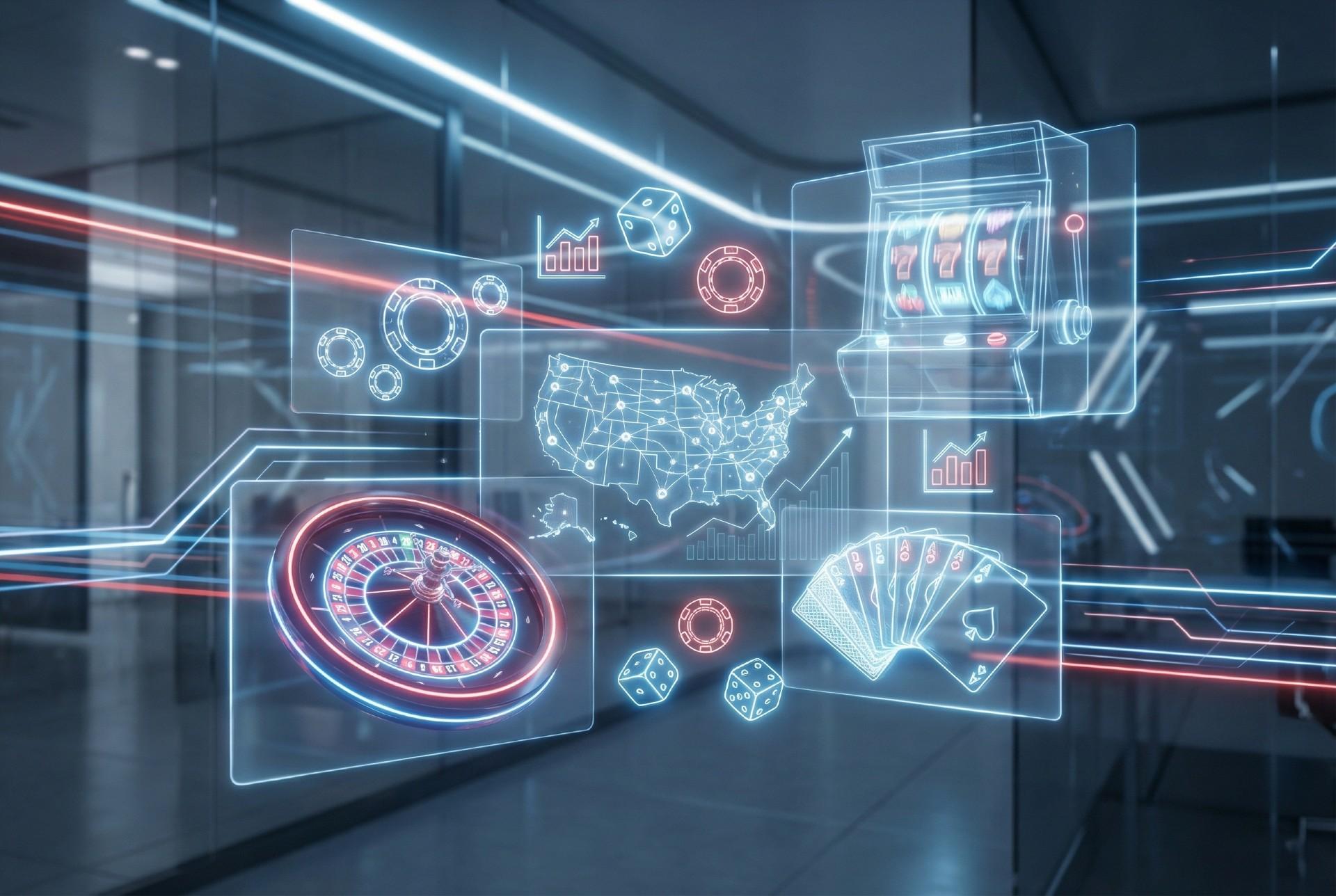 New U.S. Online Casinos Launch in December 2025