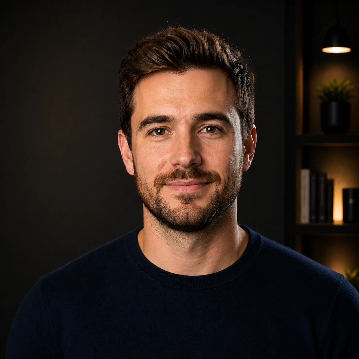 Marcus Feldmann — Founder & Editor-in-Chief at GamblersPeak