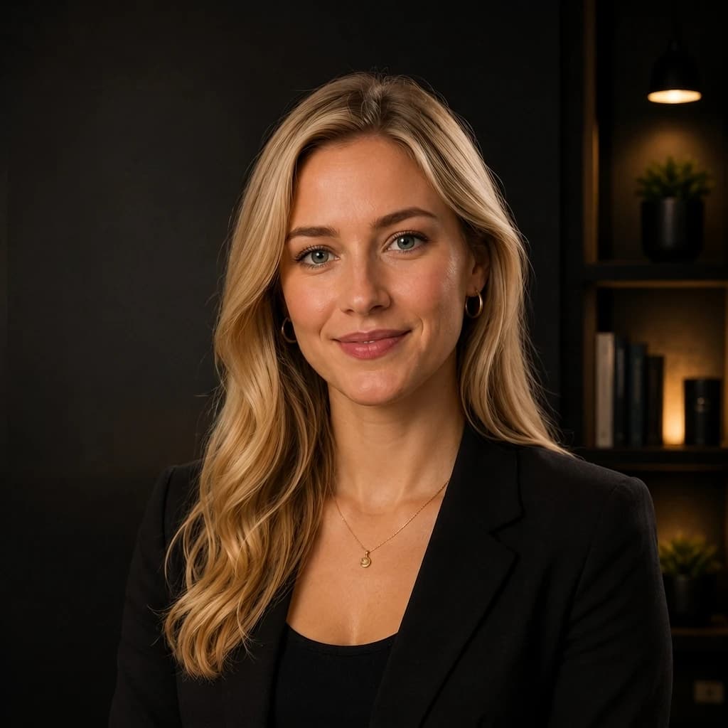 Sofia Lindqvist — Crypto & Payments Specialist at GamblersPeak